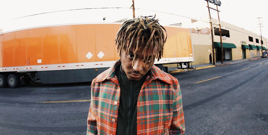 Кадр из клипа Juice WRLD "Robbery"
