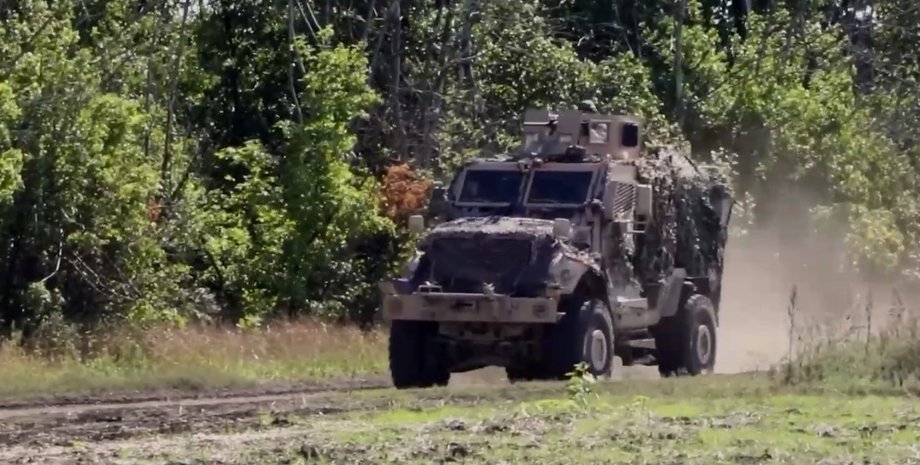 International MaxxPro