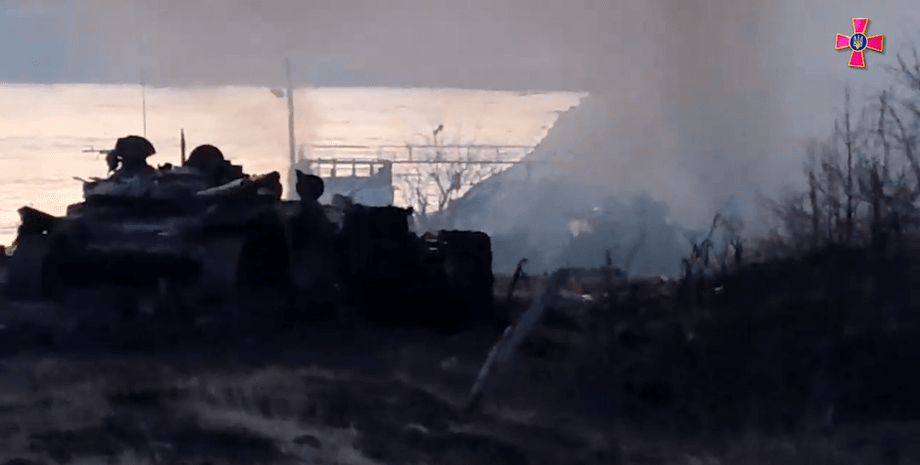 уничтожение танков рф