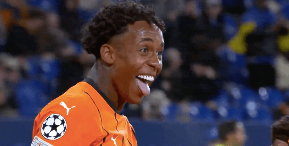 Бразилець Кевін, ліга чемпіонів