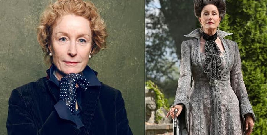 лиза бейнс, однажды в сказке