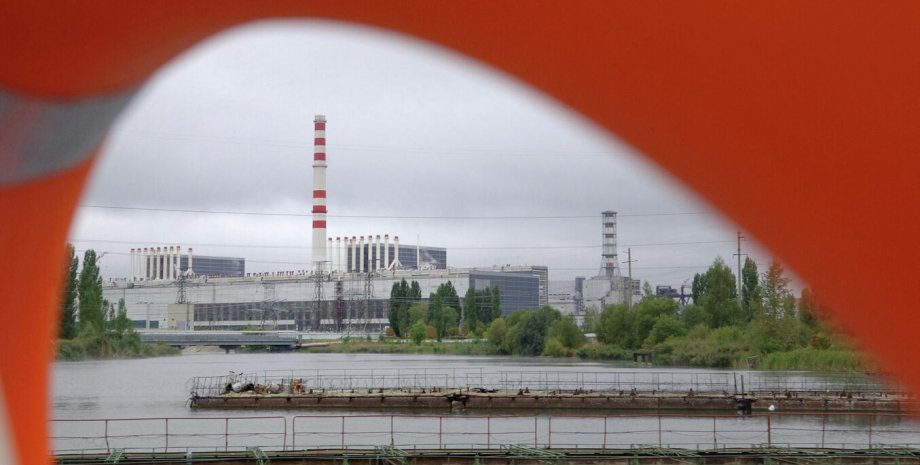 Das Kursk -NPP bietet zwar veraltet, bietet 90% der Industrieunternehmen in der ...