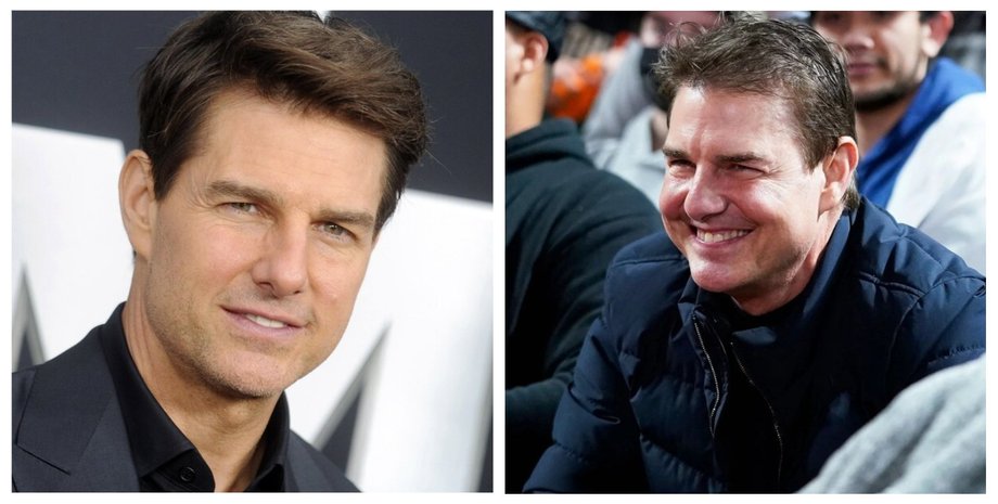 Том Круз
