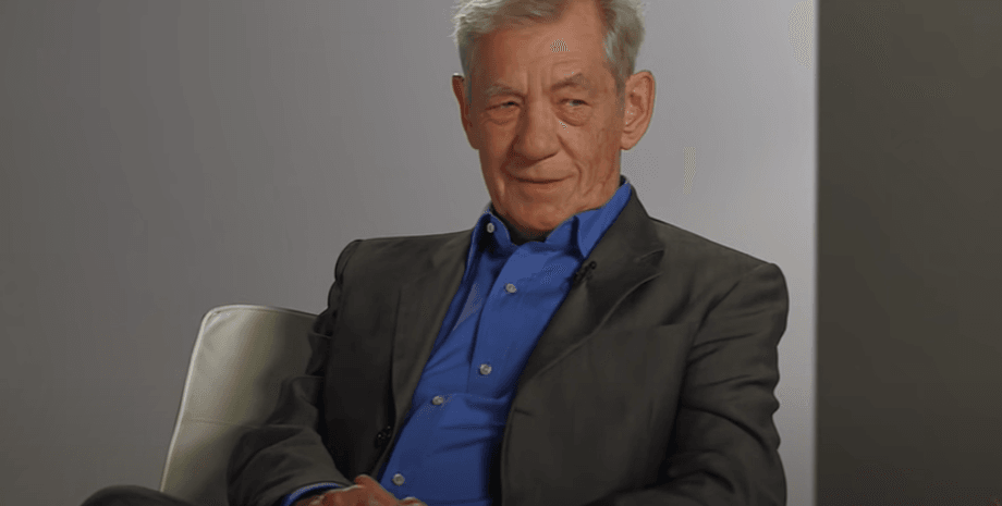 Ієн Маккеллен приїхав до України, Ієн Маккеллен приїхав до левів, зірки які відвідали Україну, володар кілець, гендальф