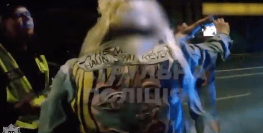 патрульная, такси, задержание