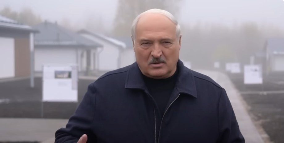 Александр Лукашенко