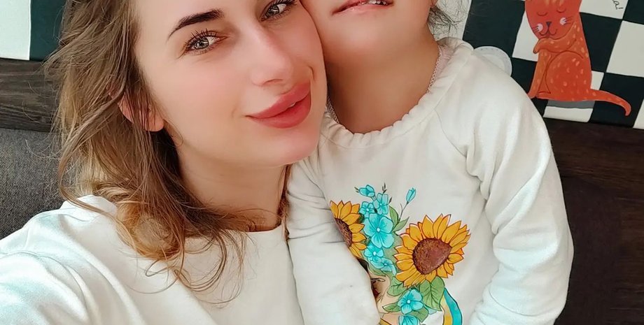 убитая в Виннице девочка и ее мама, убитую в Виннице девочку эвакуировали из Киева, ракетный удар по Виннице