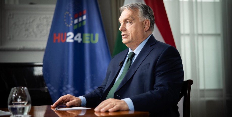 According to Hungarian Prime Minister, Budapest intends to contribute to the con...