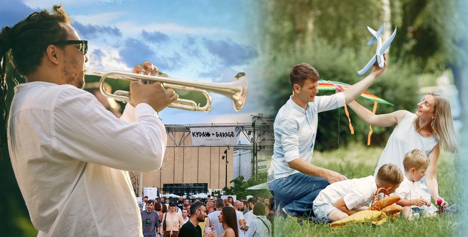 фестивалі липня, концерти липня, куди піти у ліпні київ одеса львів