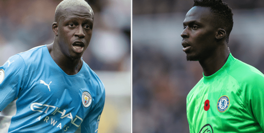 Бенджамин Менди, Эдуард Менди