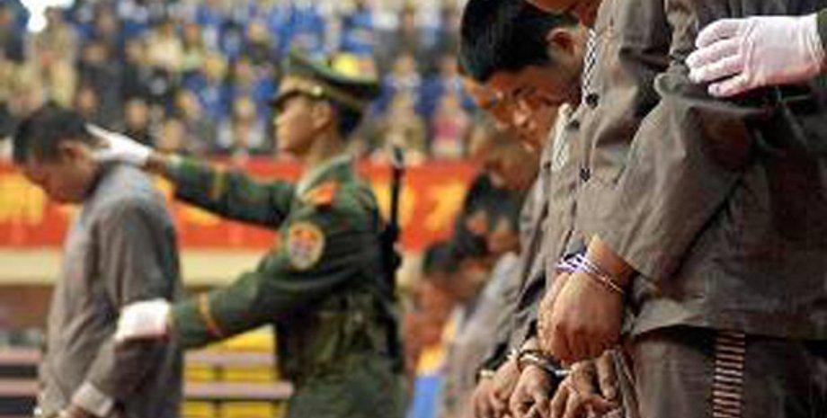 Казнь / Фото: chaspik.spb.ru