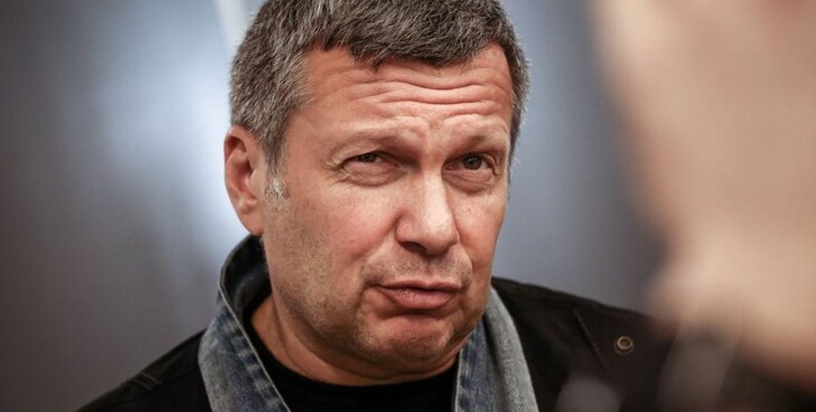 Володимир Соловйов