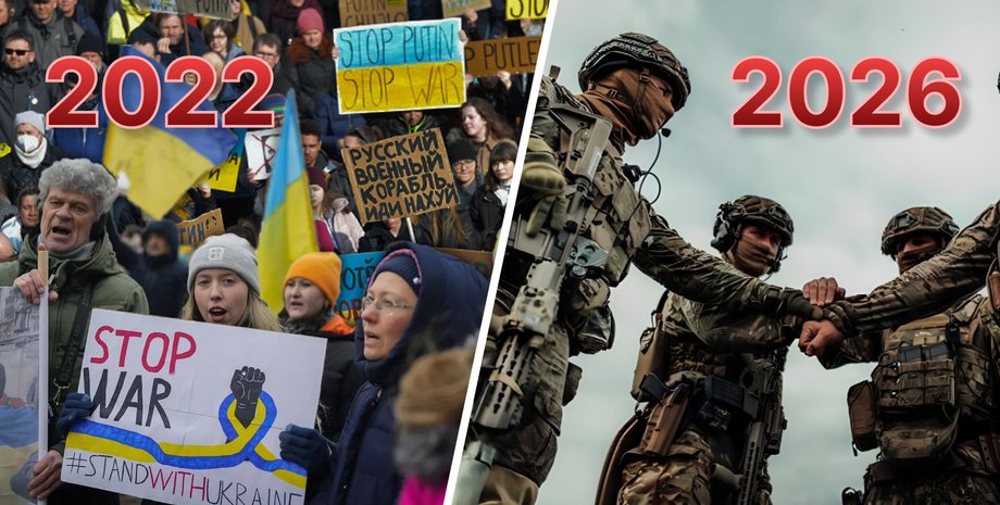 4 роки війни соціологія, як змінилась нація, опитування щодо війни в україні