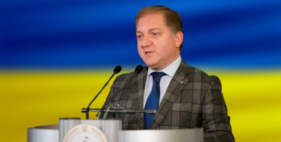 Олег Волошин, депутат опзж, депутат сдал мандат, депутат под санкциями