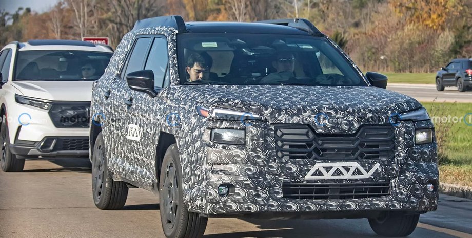 Subaru Outback 2025, Subaru Outback, новый Subaru Outback, новый Subaru Outback, кроссовер Subaru