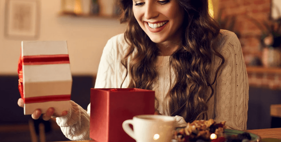 Різдво, подарунок, розлучення