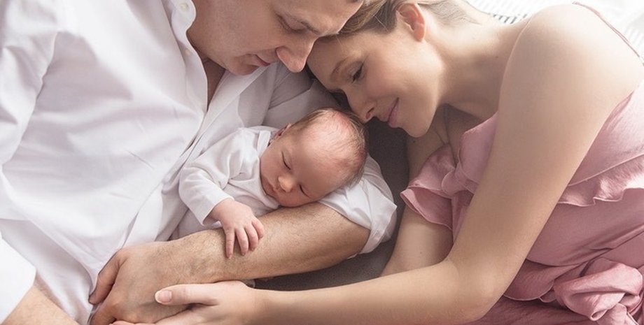 Катя Осадча та Юрій Горбунов