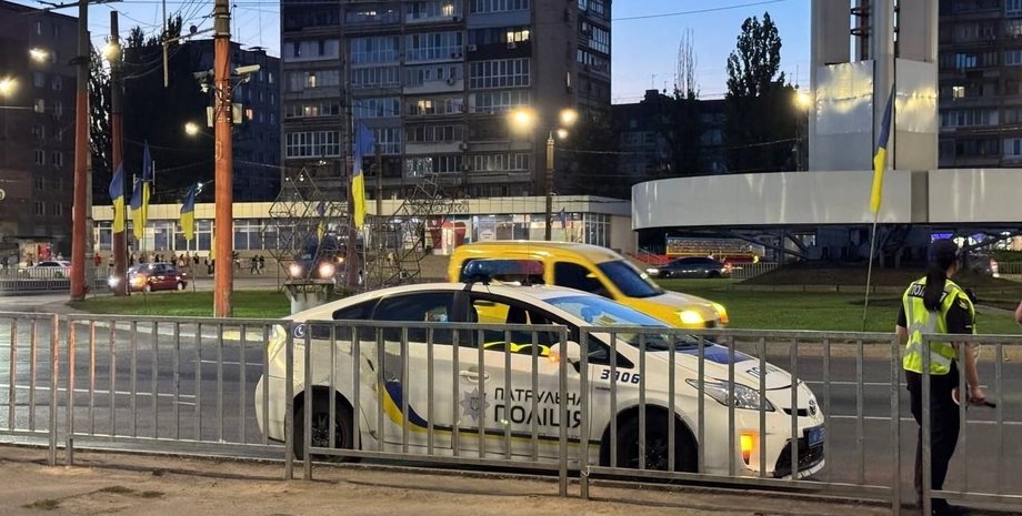 Стрельба в Кривом Роге, Кривой Рог Нацполиция, Кривой Рог раненые, Кривой Рог выстрелы, Кривой Рог огнестрельное оружие, Кривой Рог 25 сентября