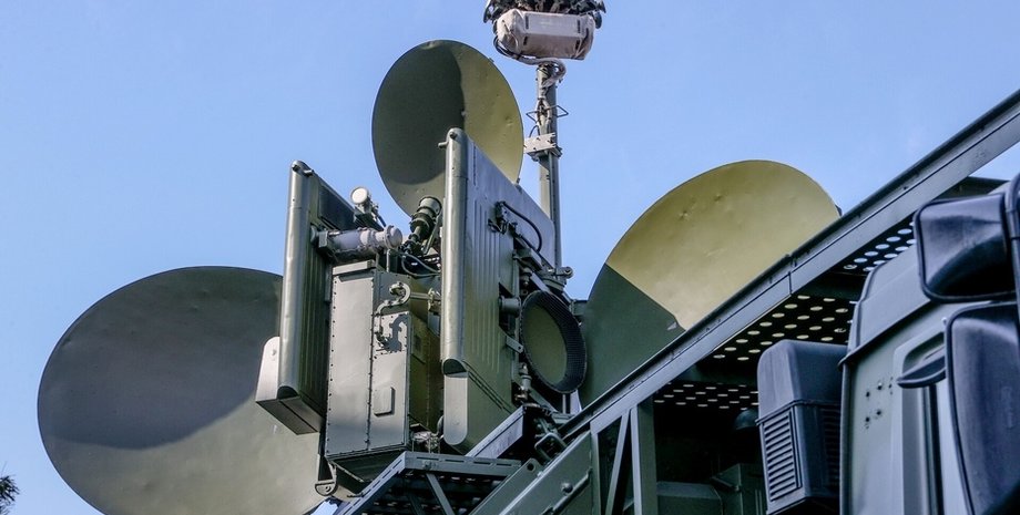 РЛС Красуха