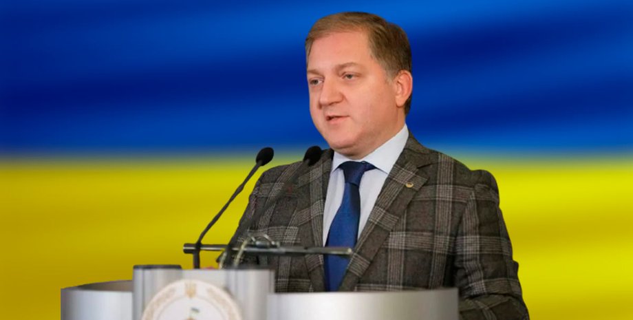 олег волошин, санкції проти волошина, санкції США волошин, нардеп волошин