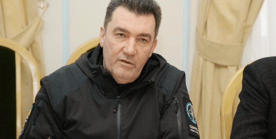 Олексій Данилов, Данилов