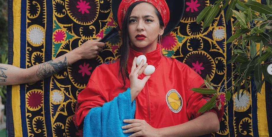 Manizha, Манижа Сангин, манижа, евровидение, песня, русская женщина, россия, видео