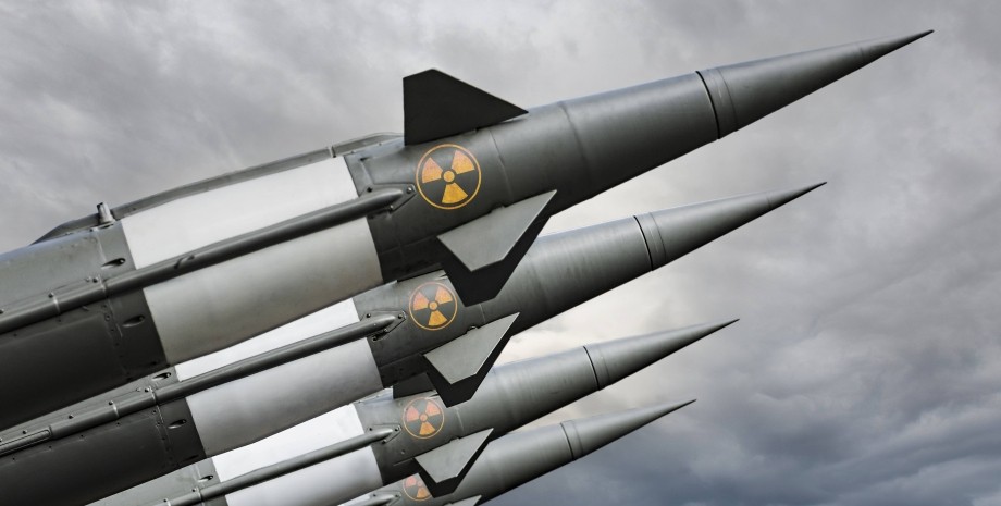 Ядерна зброя, озброєння, ядерка, РФ, Росія