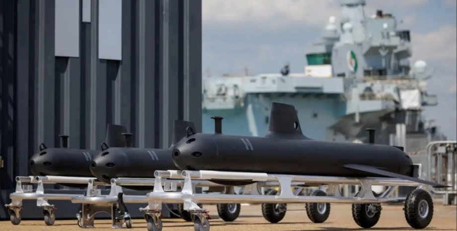 апарати SG-1 Fathom