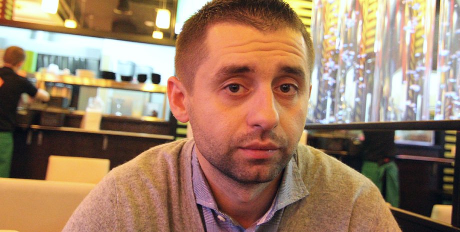 Давид Арахамия/Фото: liga.net