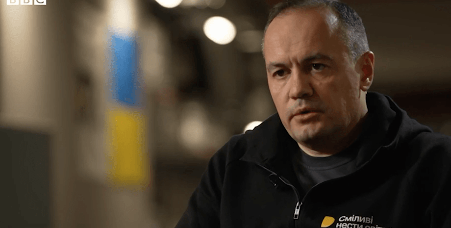 Гендиректор ДТЭК Максим Тимченко