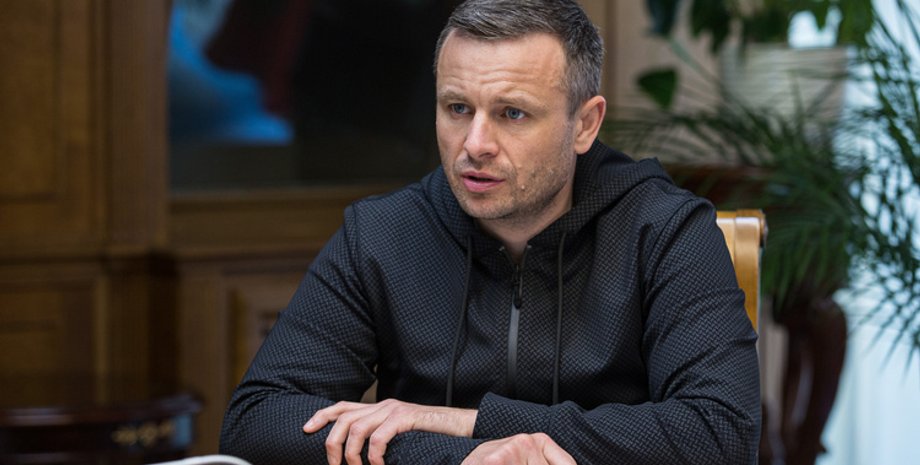 помощь ЕС, финансовая помощь, Минфин, Сергей Марченко