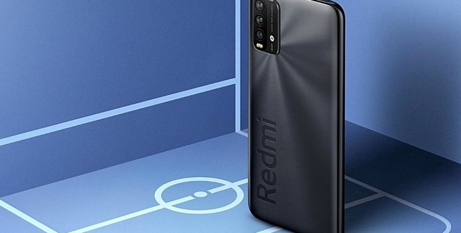 Смартфон Xiaomi Redmi 9Т