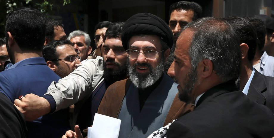 Моджтаба Хаменеи Моджтаба Хаменеи