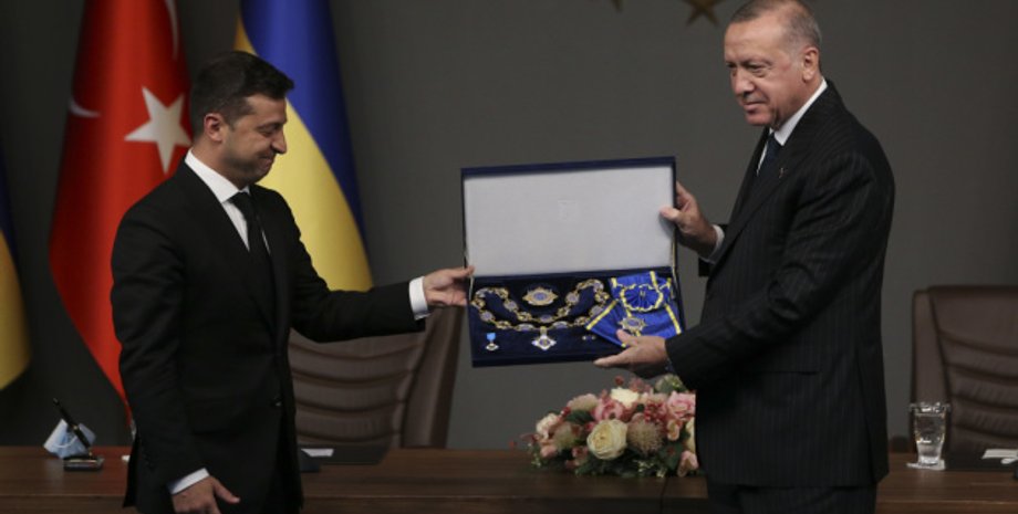 Фото: пресс-служба президента