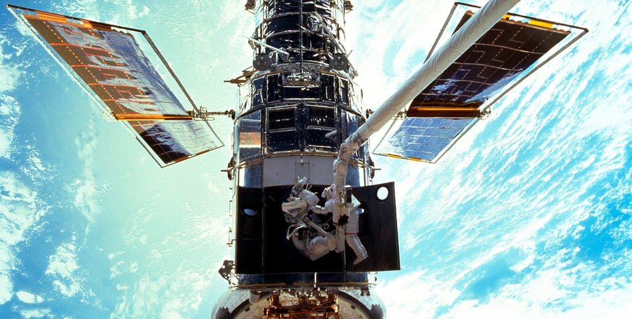 телескоп Хаббл