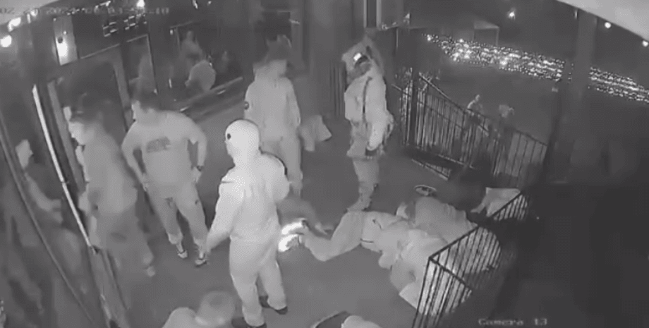 крым, впк, кафе, медведи