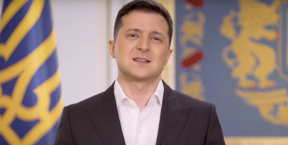 СБУ, річниця, Зеленський, президент, привітання,