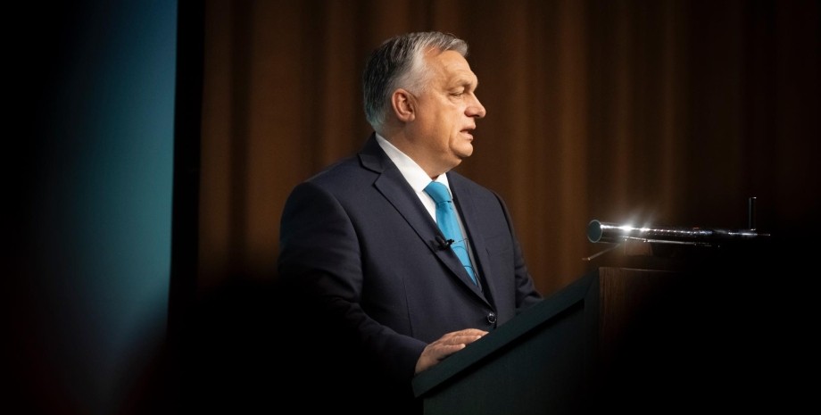 Виктор Орбан, премьер-министр Венгрии, Венгрия, Будапешт, членство Украины в ЕС