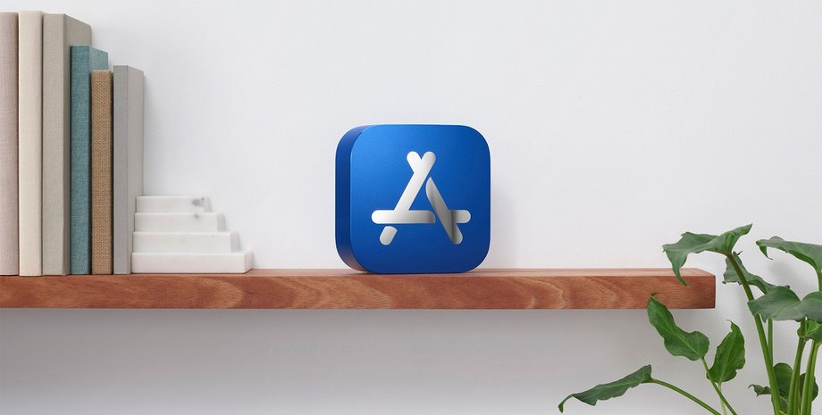 приложения, apple