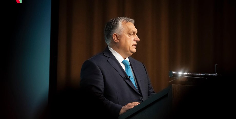 Виктор Орбан, премьер-министр Венгрии, Венгрия, Будапешт, членство Украины в ЕС