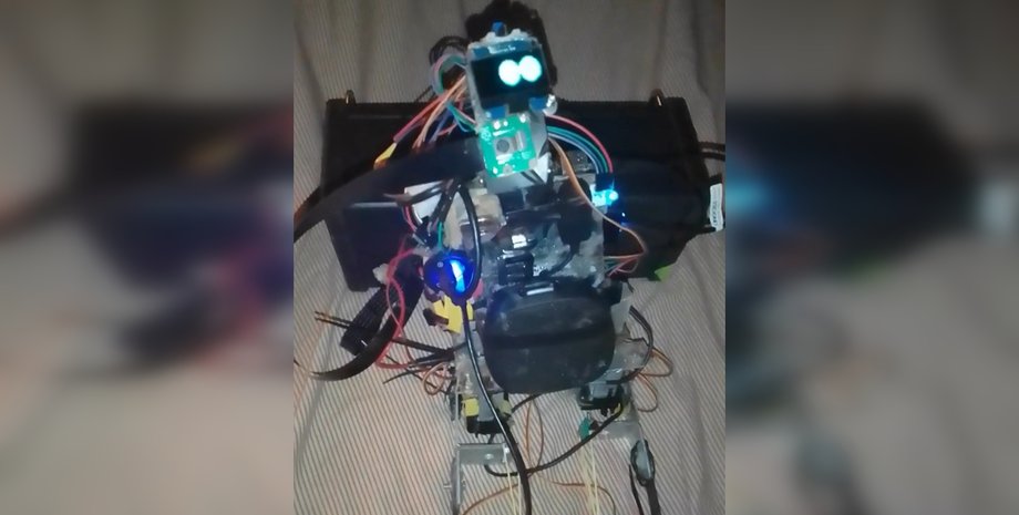 Робот Роб, СhatGPT