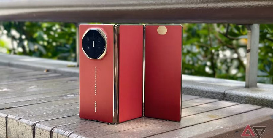 Складаний смартфон, смартфон Huawei