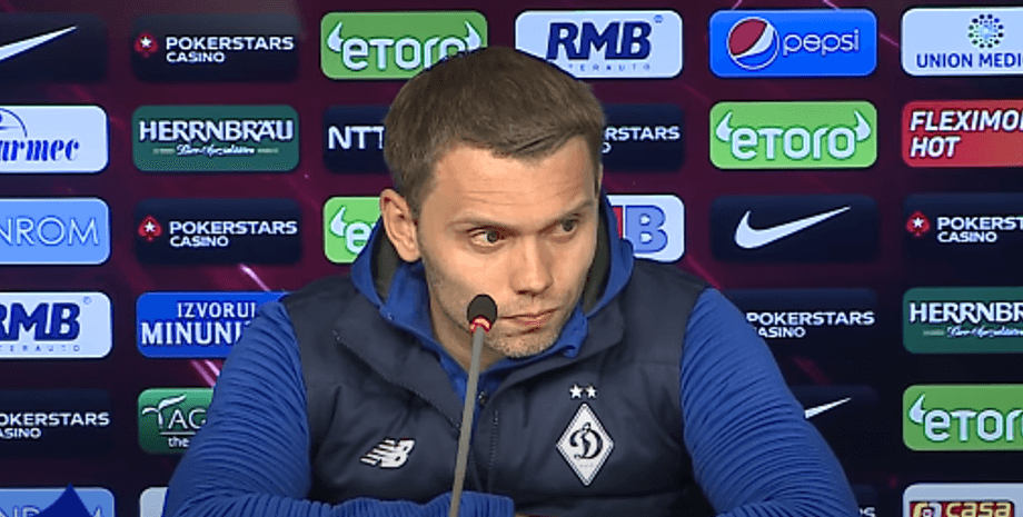 Александр Караваев расплакался, Караваев слезы на пресс-конференции