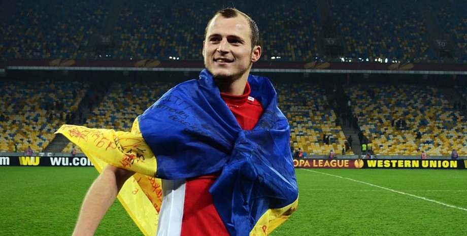 Роман Зозуля/Фото: facebook.com/zelenskiy95