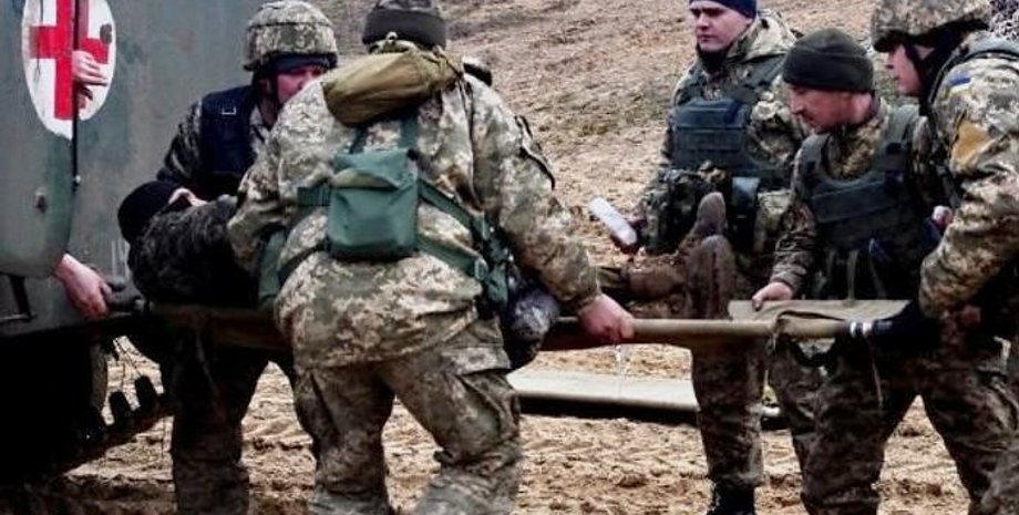 Фото: facebook.com/GeneralStaff.ua