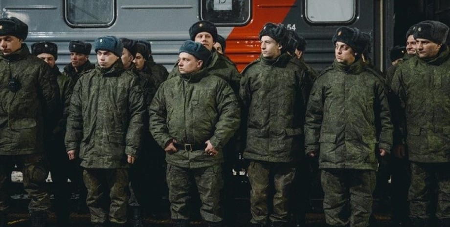 Макіївка, мобілізовані, солдати, Росія, РФ, удар по ПТУ, війна в Україні