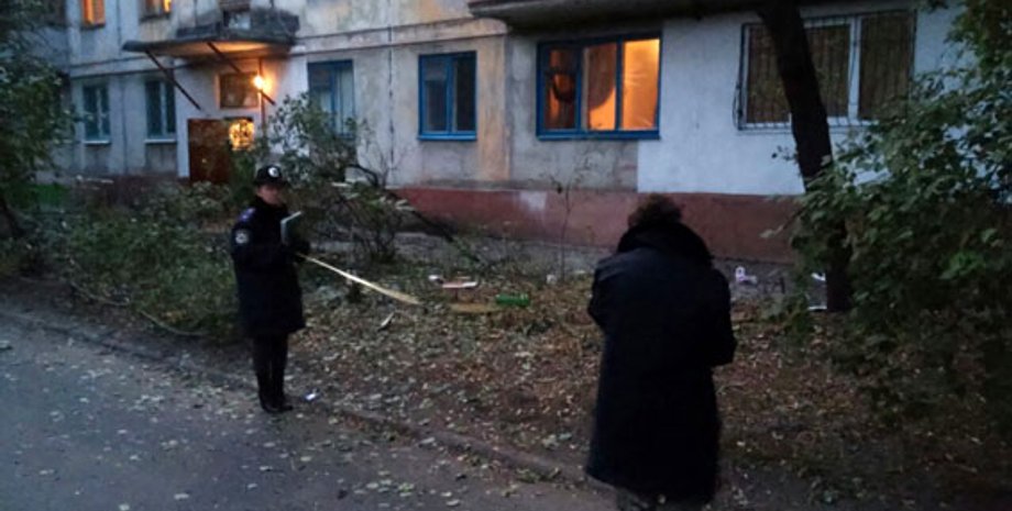 Фото пресс-службы ГУ МВД Украины в Донецкой области