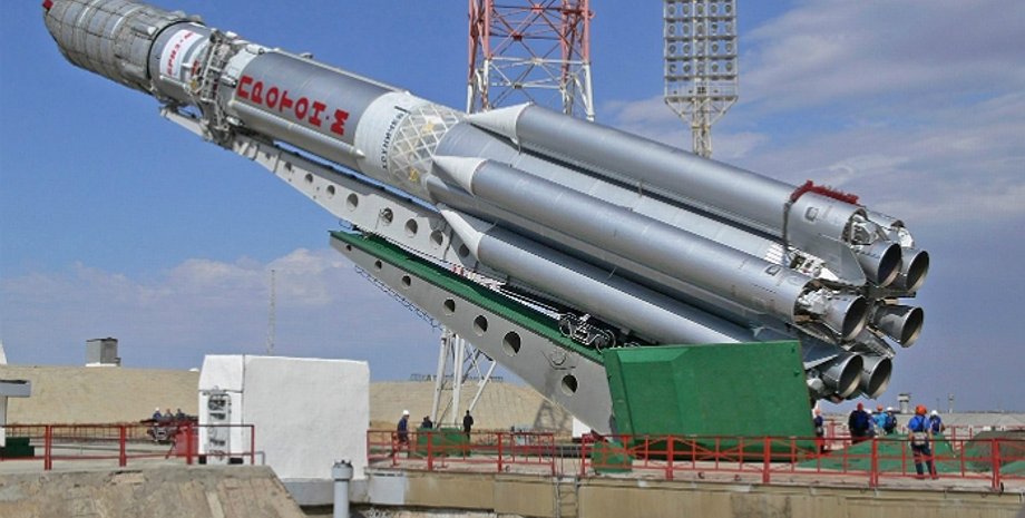 Протон-М / Фото: ТАСС