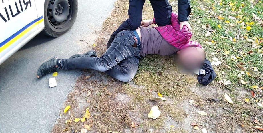 Нацполіція