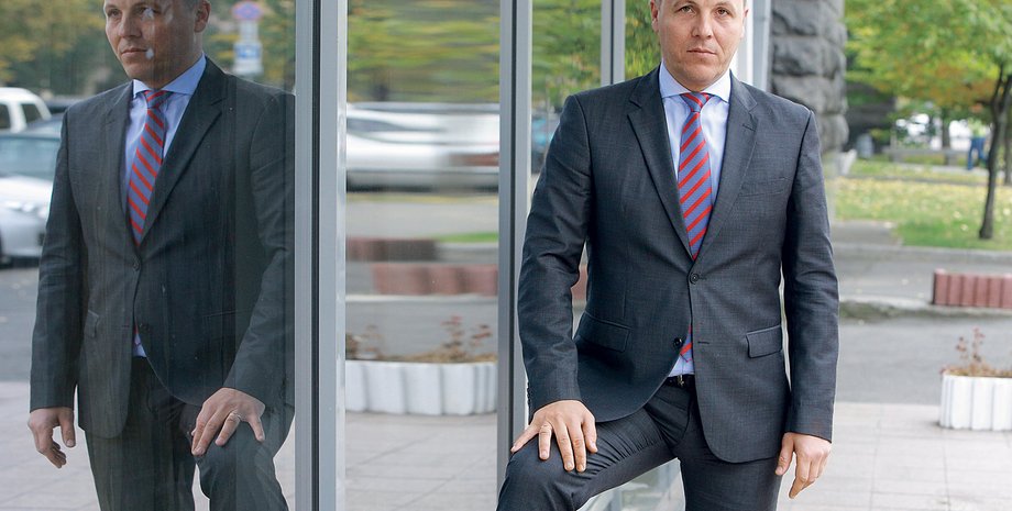 Андрей Парубий / Фото: Александр Чекменев